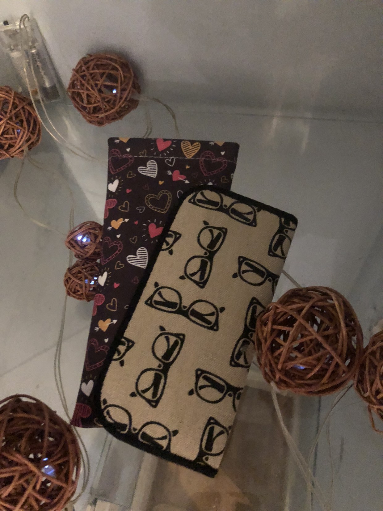 Eye glass pouch thumbnail