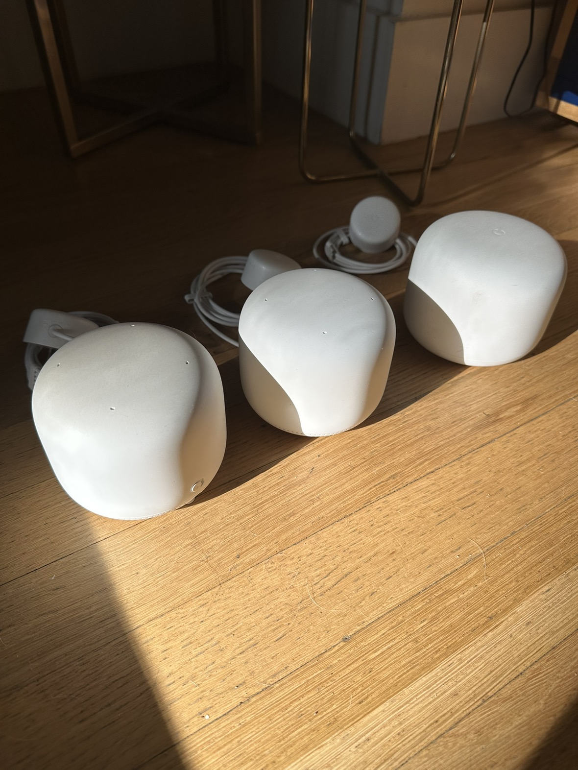 Google Nest WiFi Router 3 Pack - photo 2