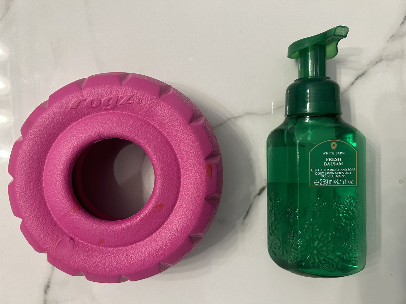 Dog toy image indicator(2)