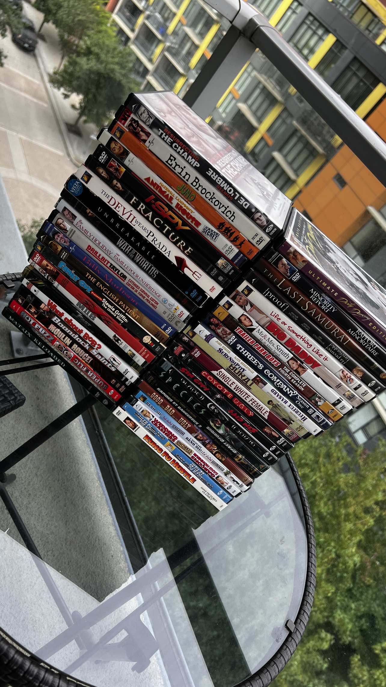 45 DVD Movies for $15 thumbnail