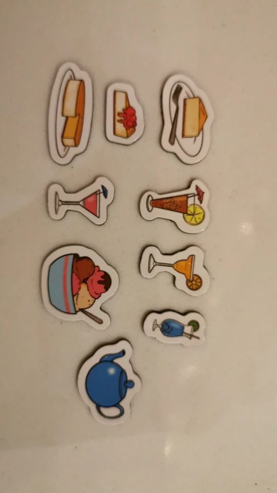 Golden Girls Magnet Set 🌴 image indicator(8)