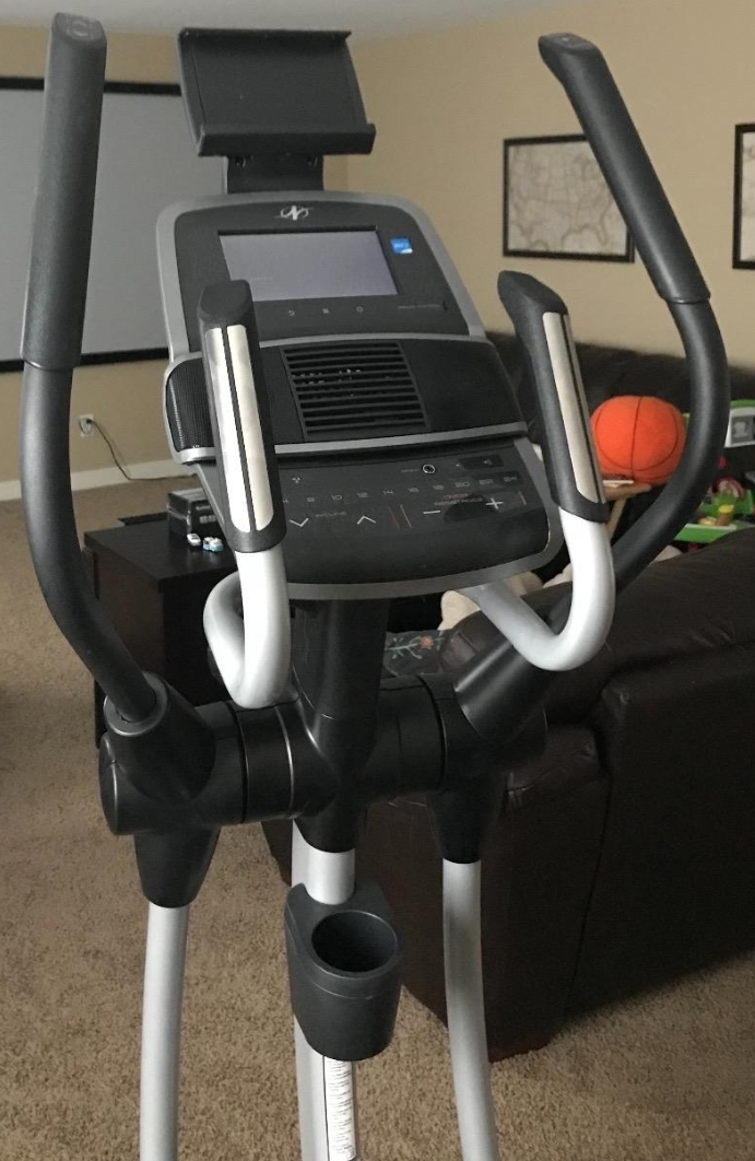 Elliptical Resale - Nordictrack SPACESAVER - photo 2