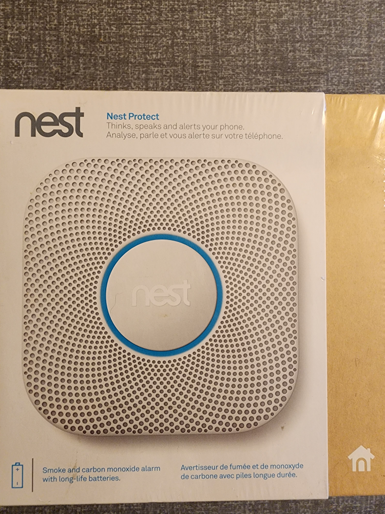 Nest Protect - Battery