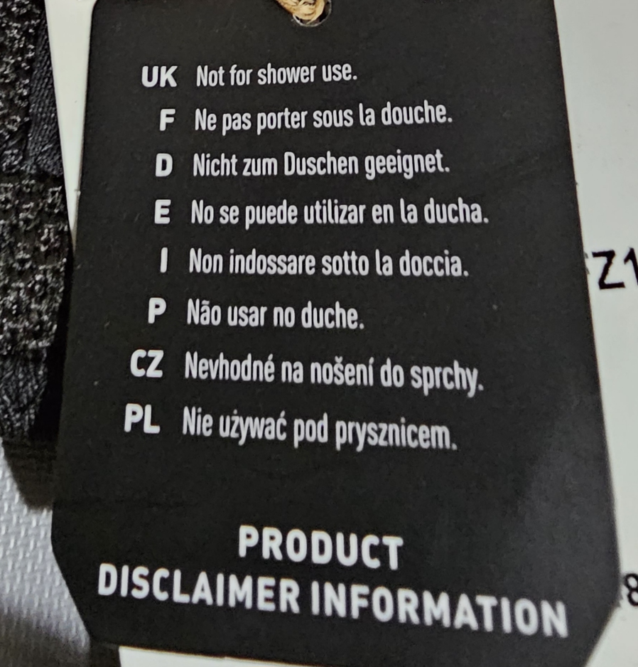 Mens Adidas Cloudfoam Slides Size 13 image indicator(4)