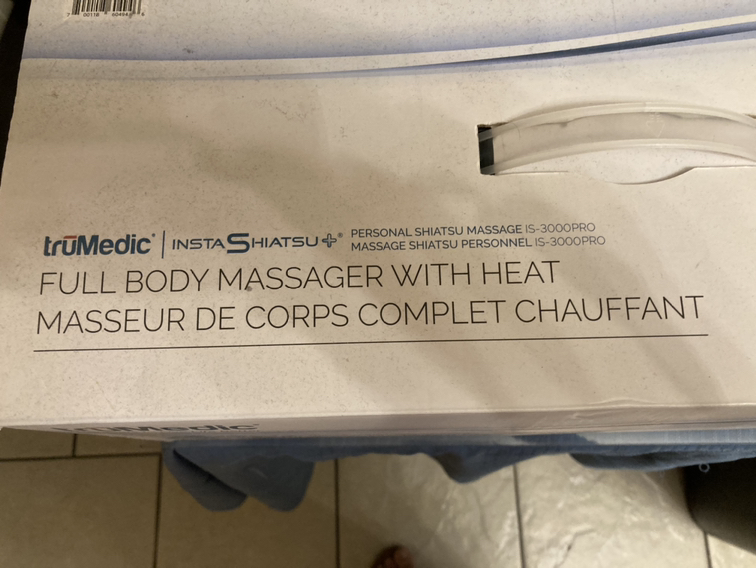 Full body massage image indicator(5)