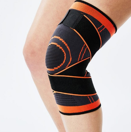 Knee Pads Protector 1PC Medical Sports Kneepad Size L