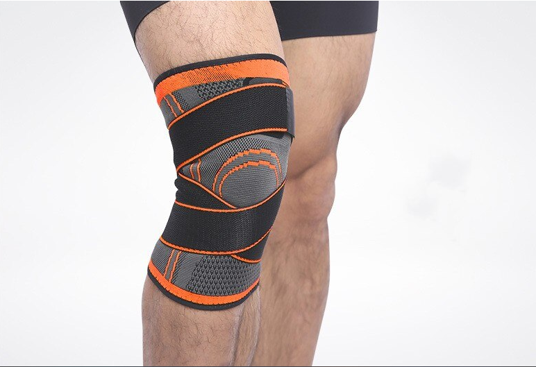 Knee Pads Protector 1PC Medical Sports Kneepad Size L - photo 2