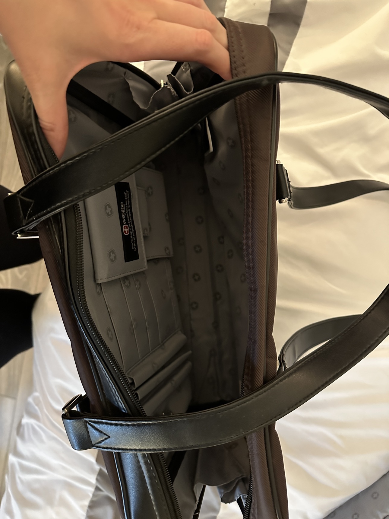 Swiss gear laptop bag - photo 3