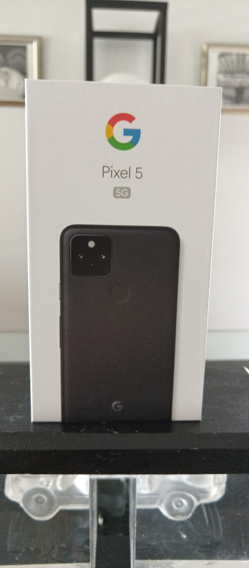 Google Pixel 5 thumbnail