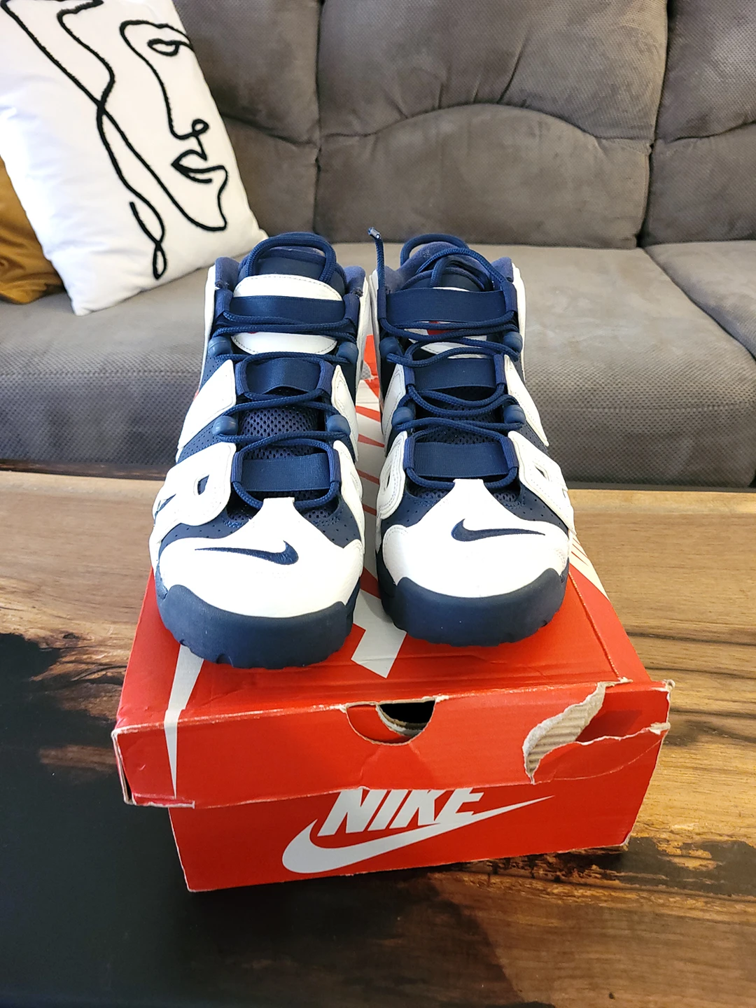 Air more umtempo - photo 2