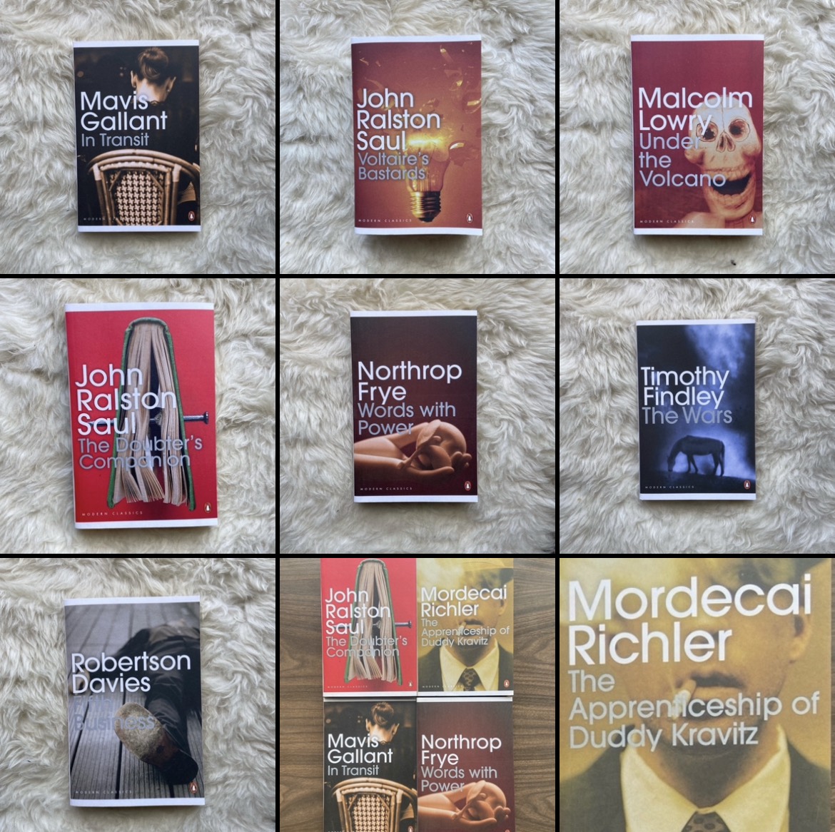 Set of Modern Classics Collectible Books thumbnail