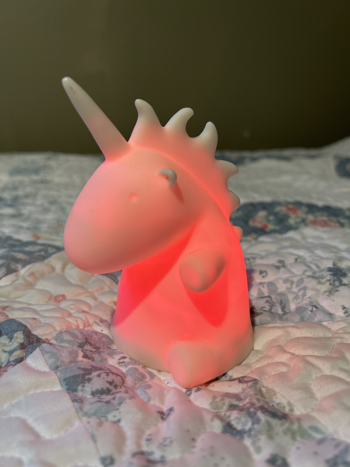 Cute unicorn lamp image indicator(5)