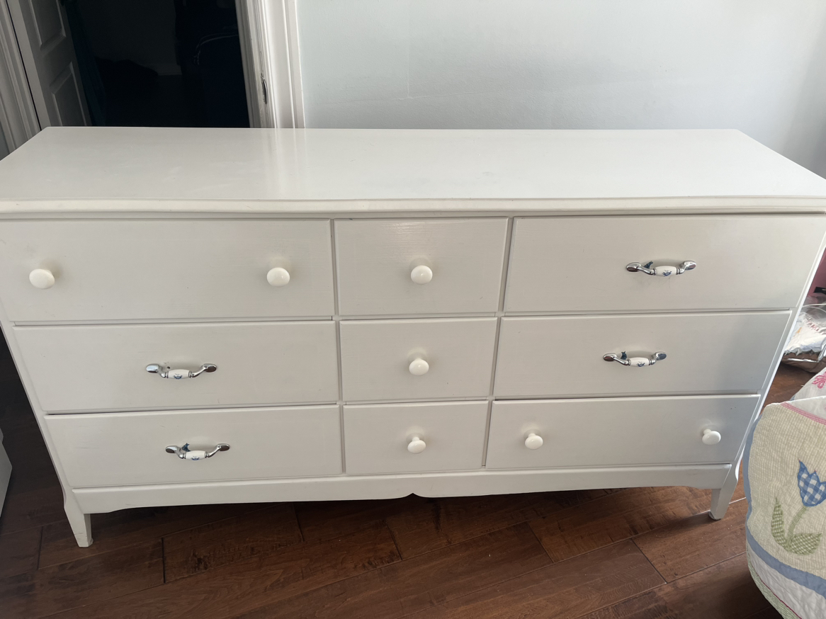 Dresser Drawer