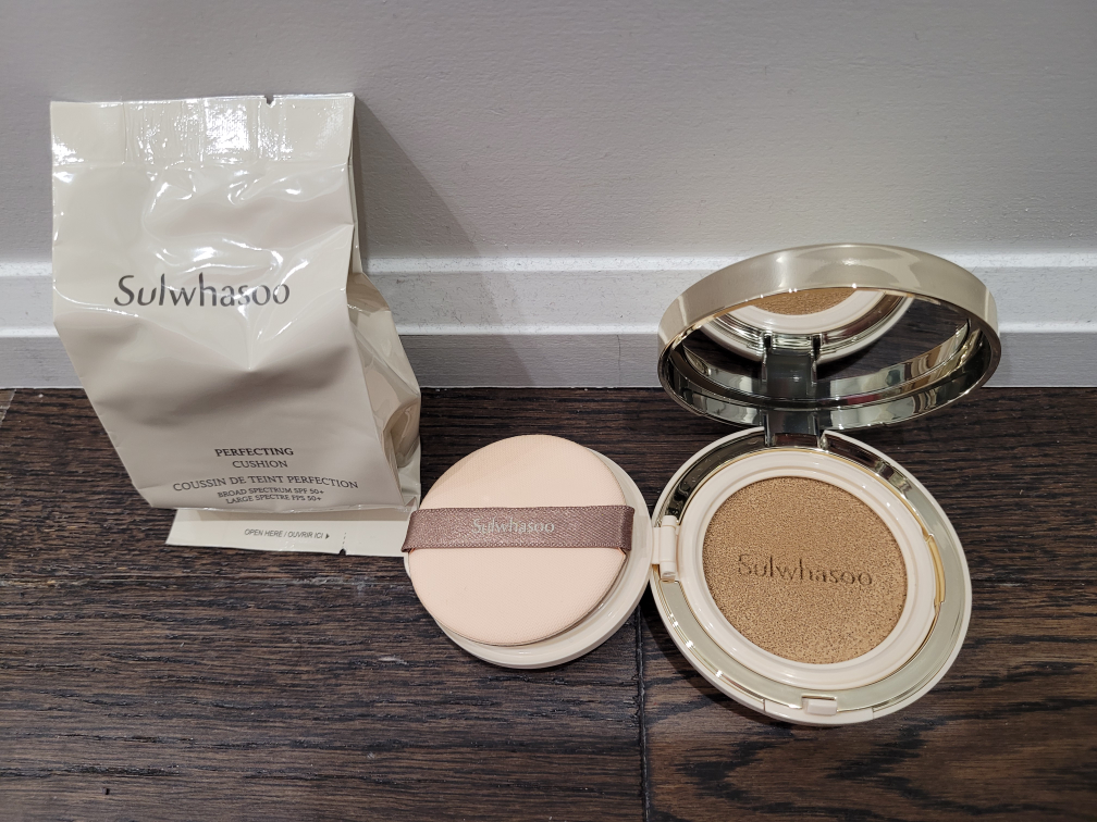 Sulwhasoo Perfecting Cushion No.23 - photo 2