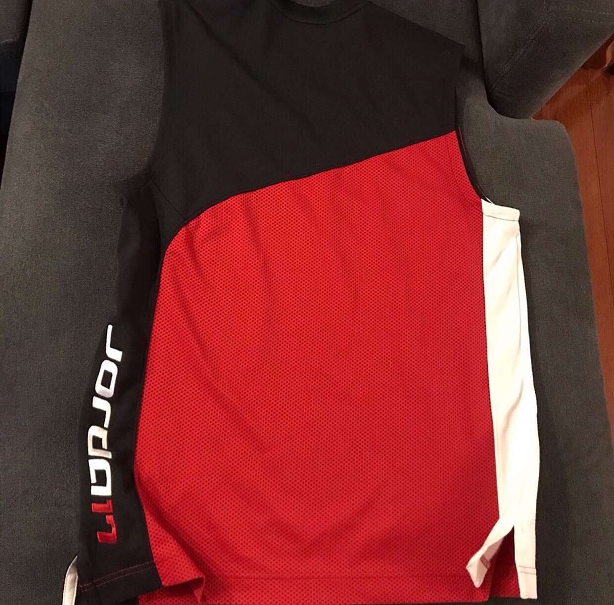 JORDAN V Neck Basketball Jersey - photo 2