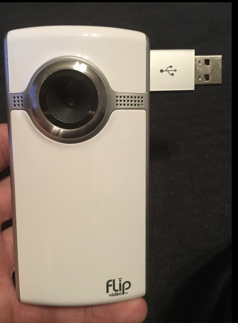 HD flip Camera - photo 3