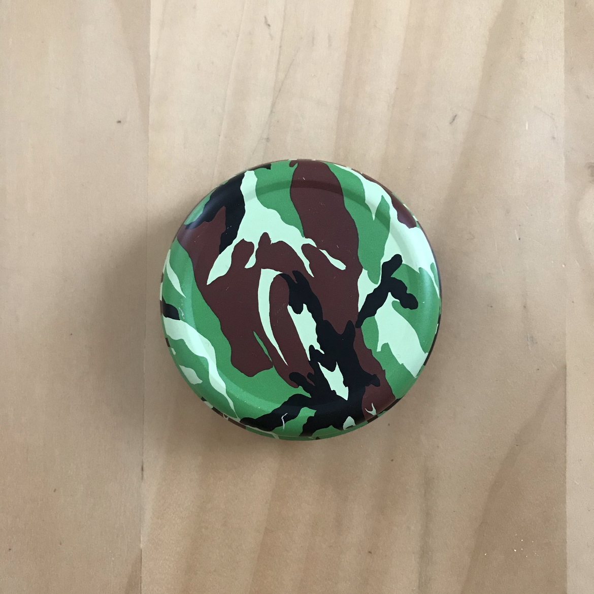 #freecycle Camo Print Pill Case - photo 4