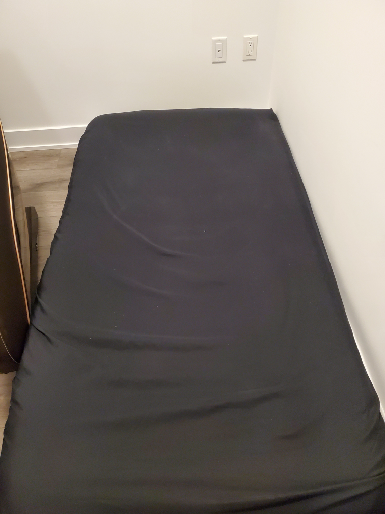 selling mattresses + cover for $30 thumbnail