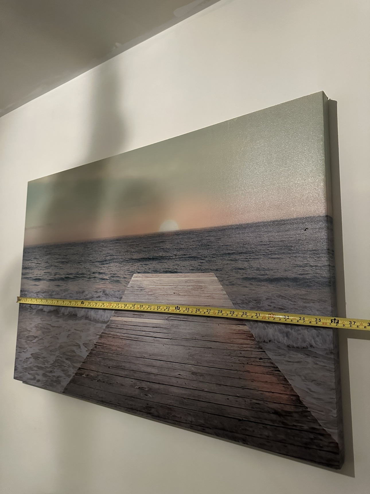 Beach painting thumbnail