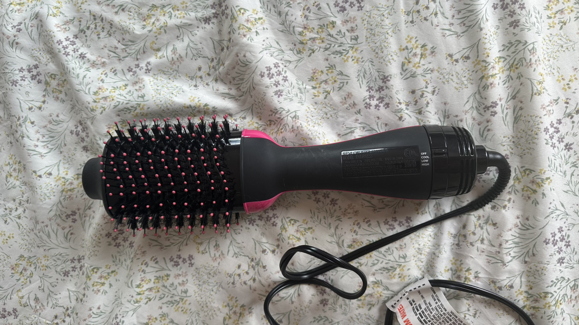 Revlon Hot Air Brush - photo 2