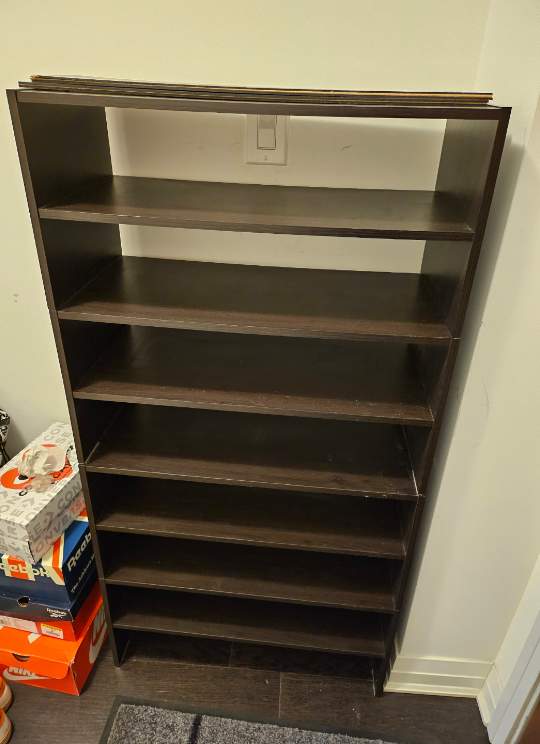 LAST CALL!! Shoe rack - photo 2
