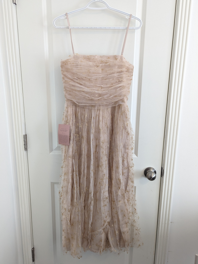 [Pickup today (26th) only] Brand new dress from Anthropologie
