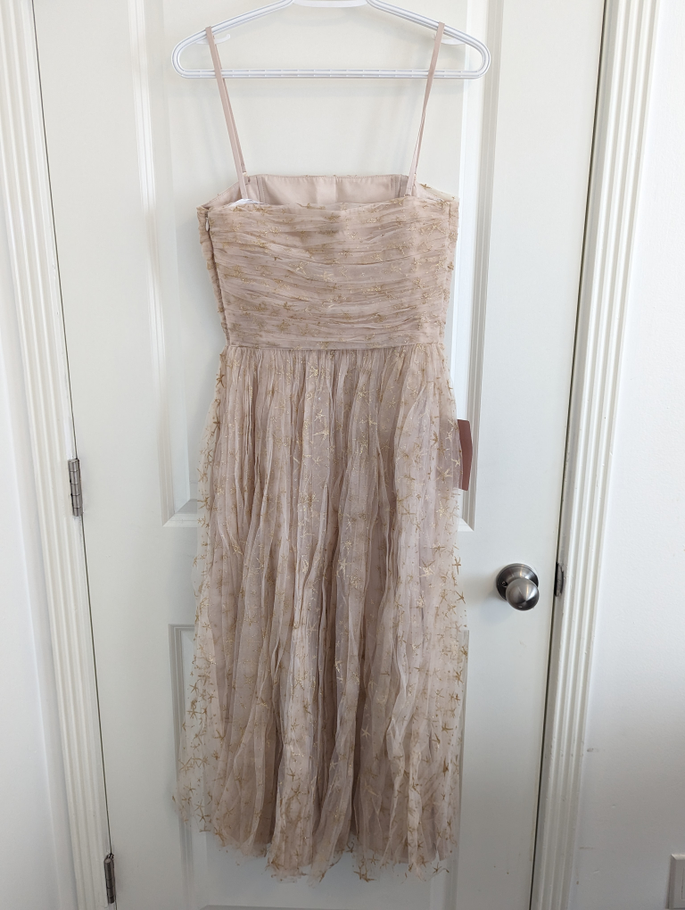 [Pickup today (26th) only] Brand new dress from Anthropologie - photo 4