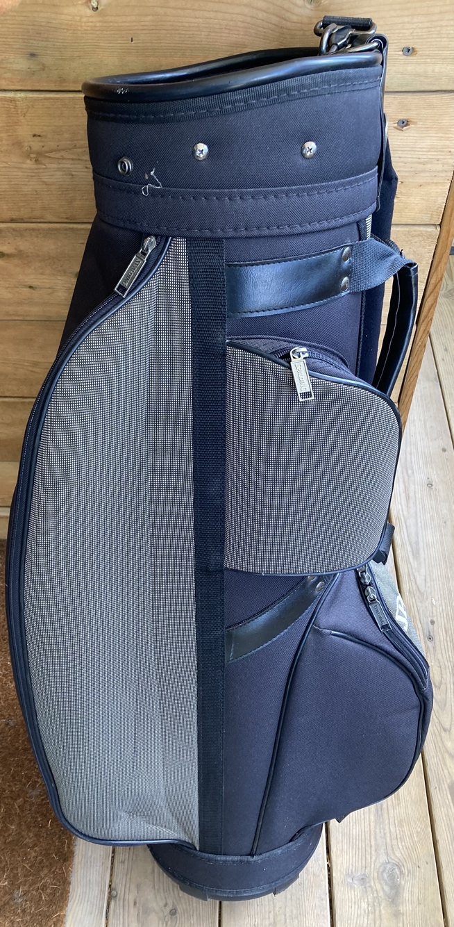 Spalding golf bag - photo 3
