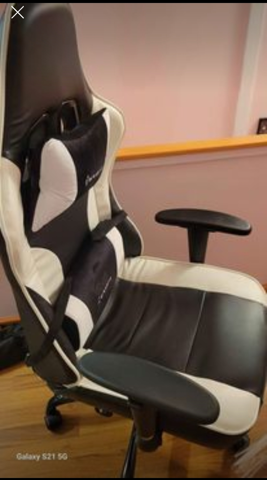 Von Racer Gaming chair - photo 3