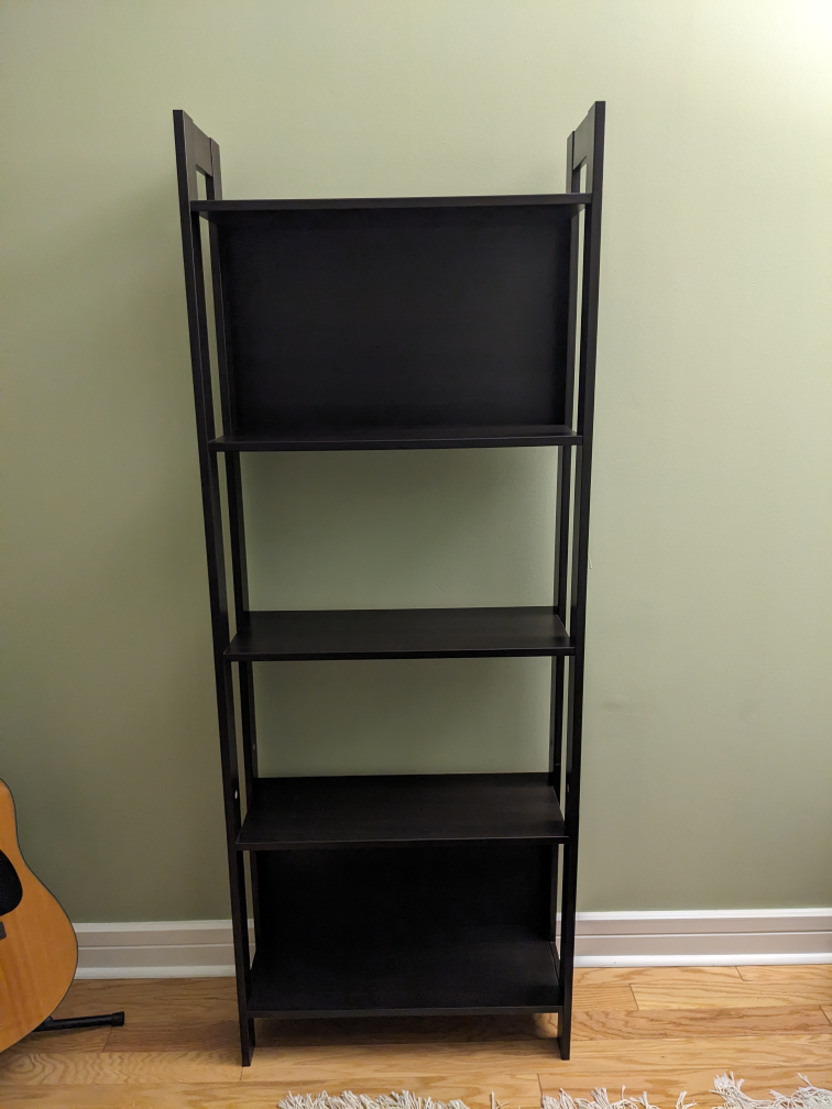 Ikea bookcase
