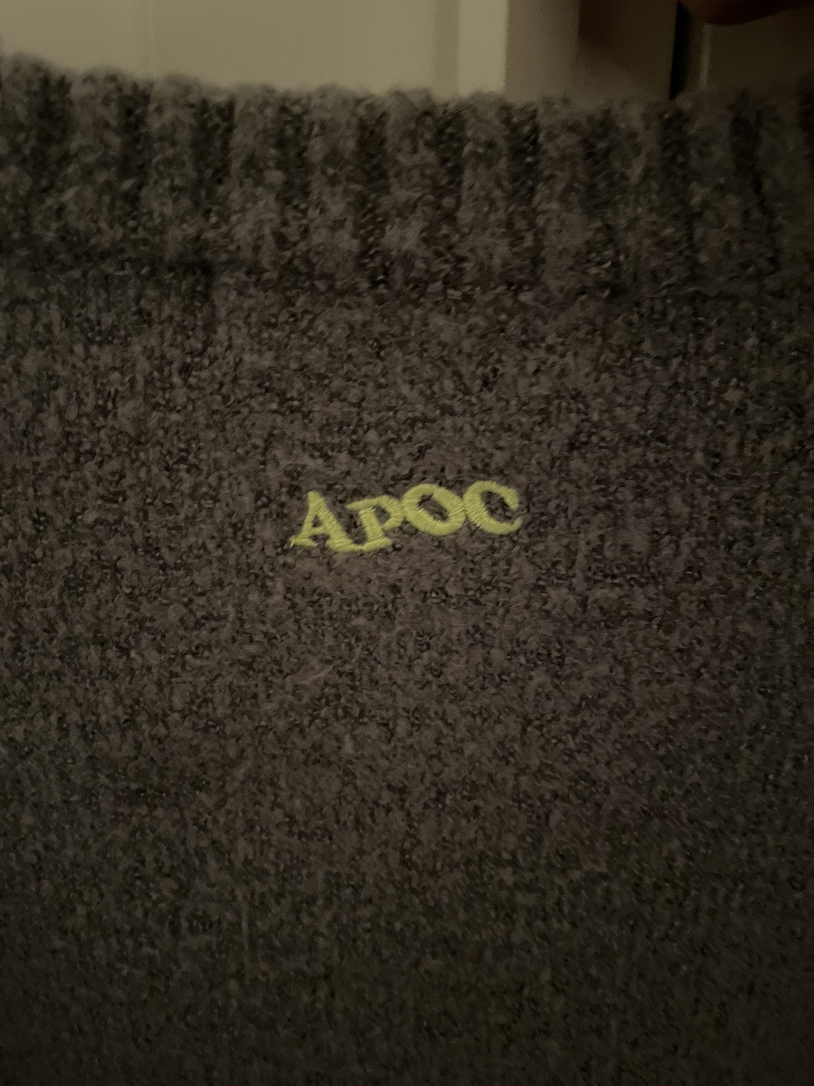 Apieceofcake Sweater - photo 3