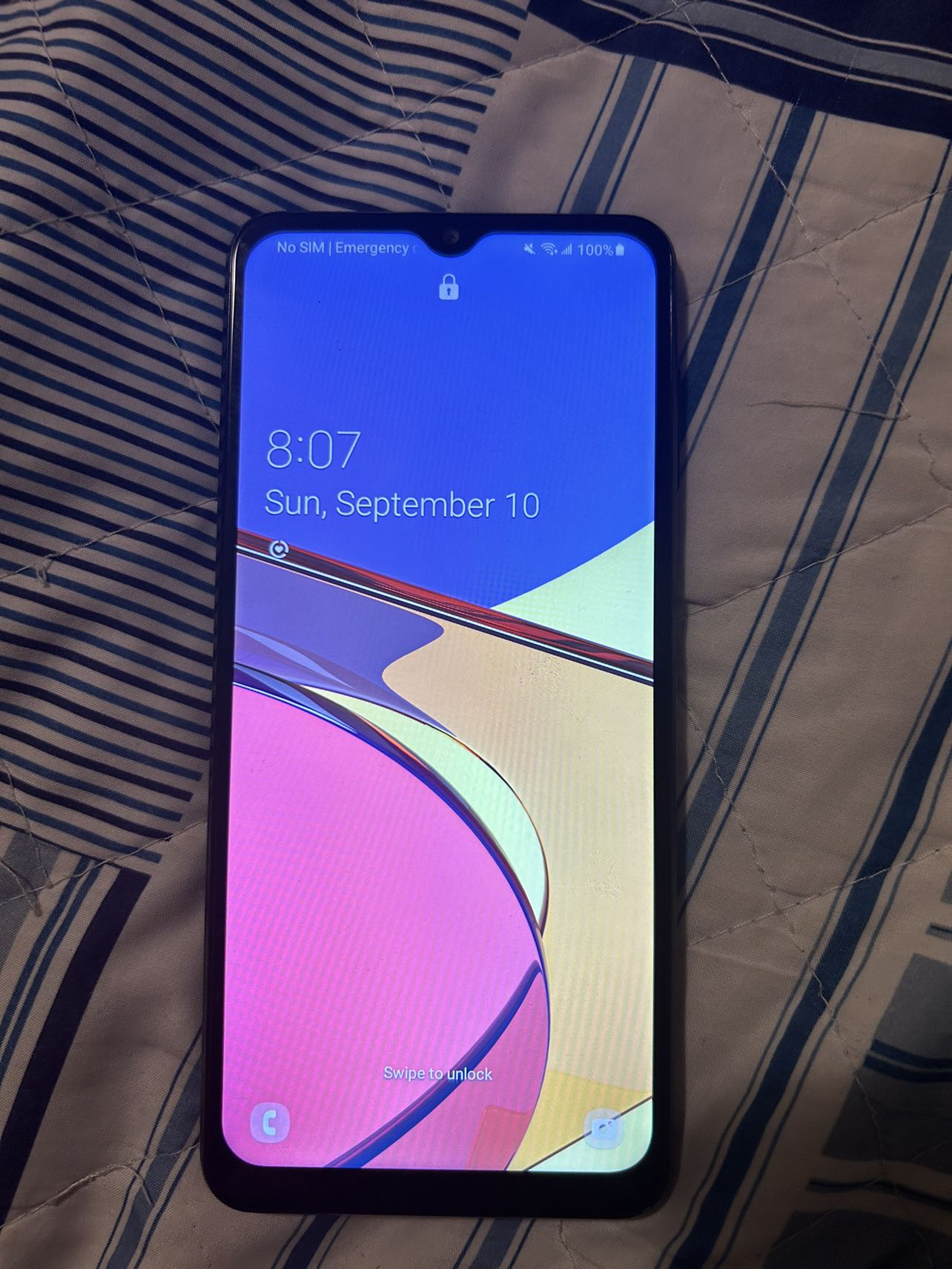 Samsung A13 - photo 2