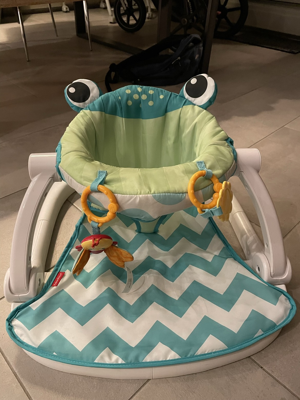 Fisher price sit me up chair