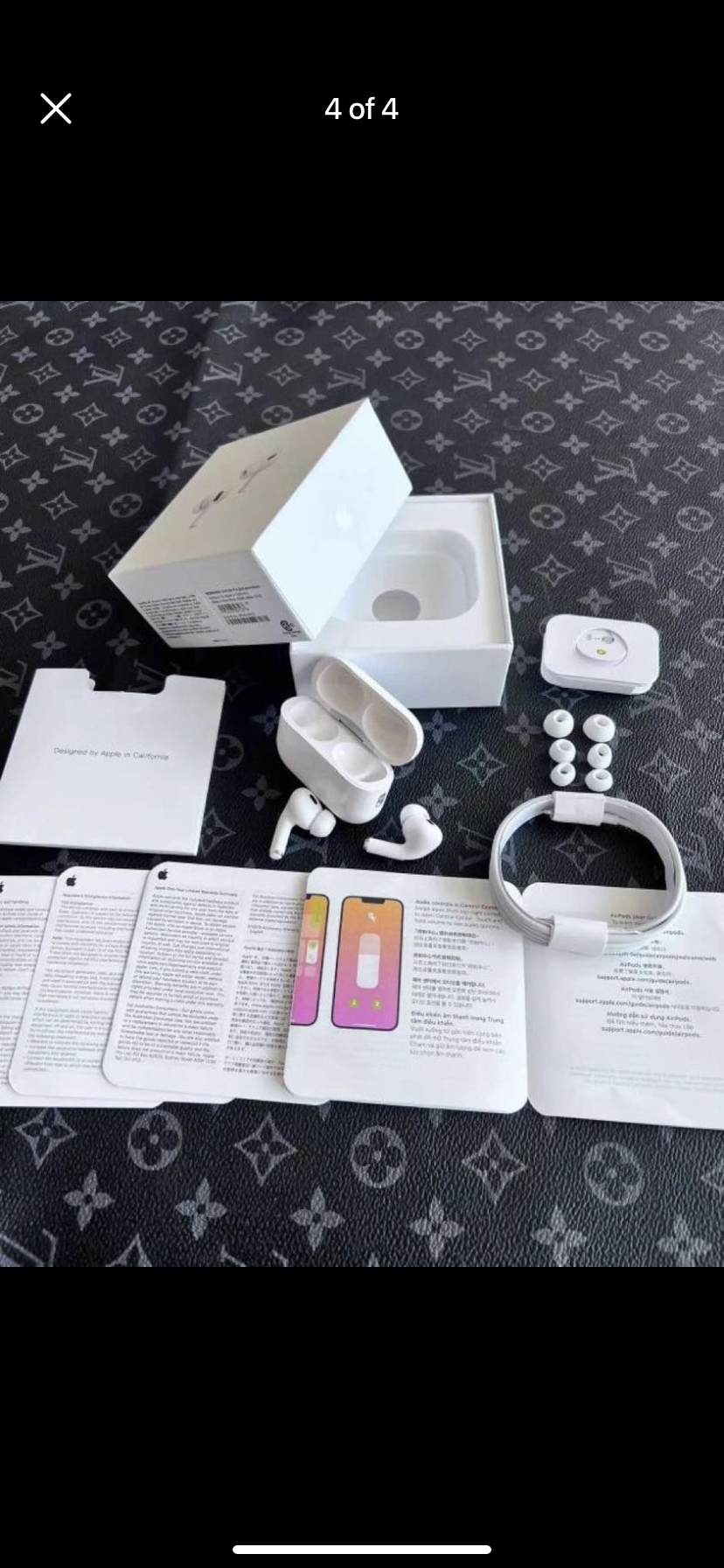*BEST OFFER* Airpod pro gen 2 - photo 3