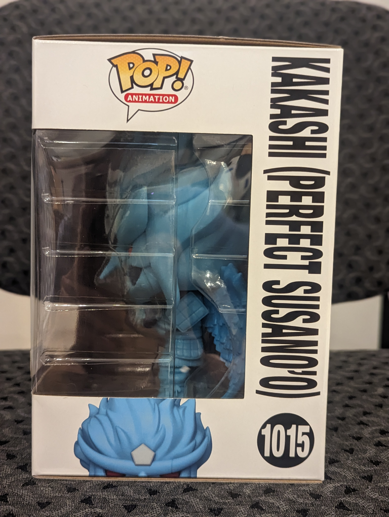 Selling Naruto Perfect Susano'o 6" Funko pop: image indicator(2)
