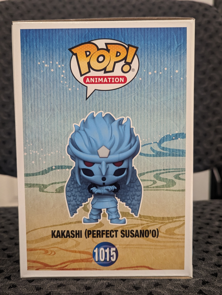 Selling Naruto Perfect Susano'o 6" Funko pop: image indicator(4)