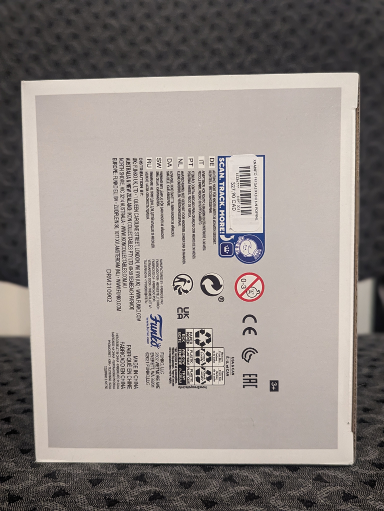 Selling Naruto Perfect Susano'o 6" Funko pop: image indicator(6)