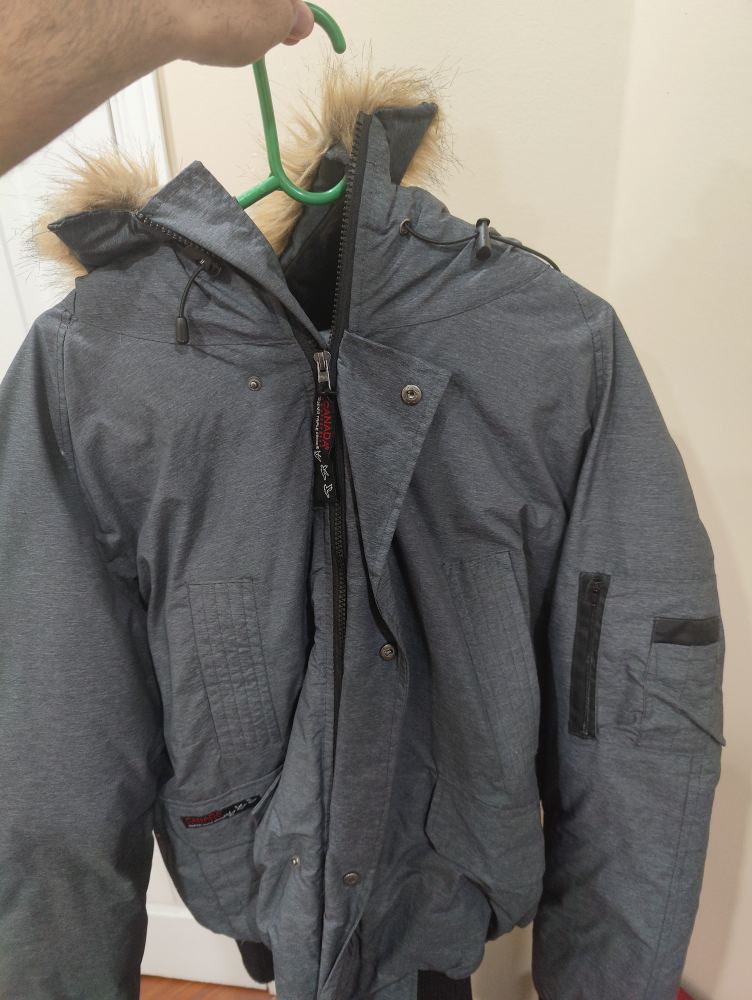 winter jacket men
