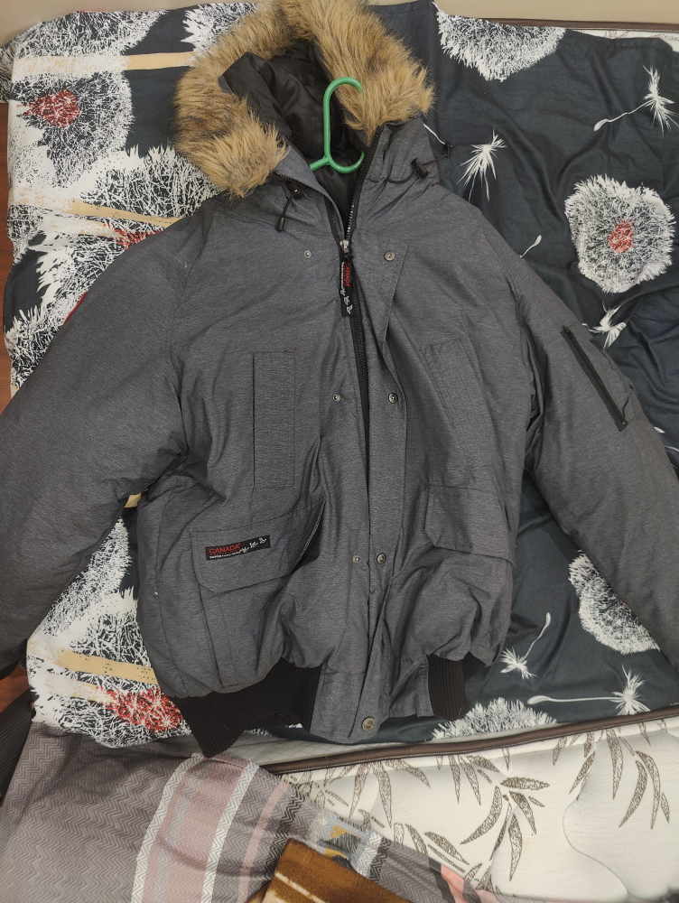winter jacket men - photo 2