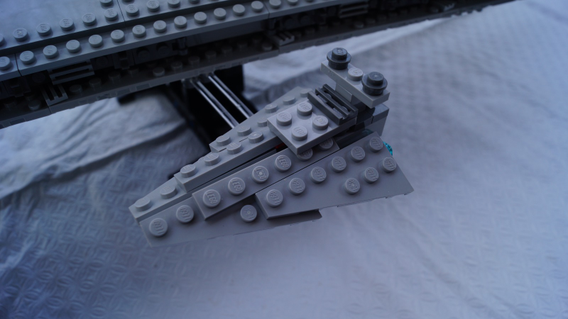 Lego Starwars Executor Super Star Destroyer - photo 4