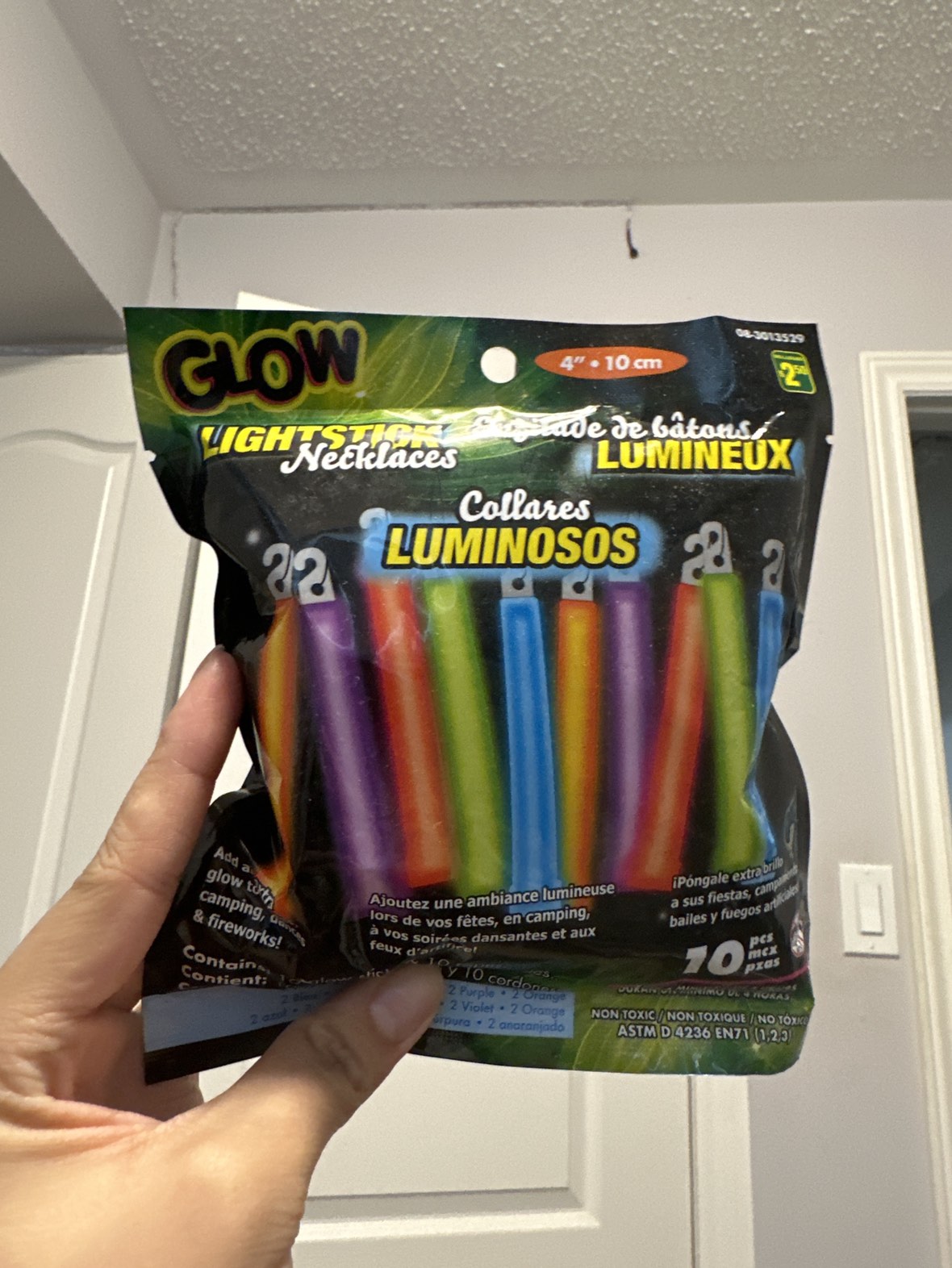 glow sticks