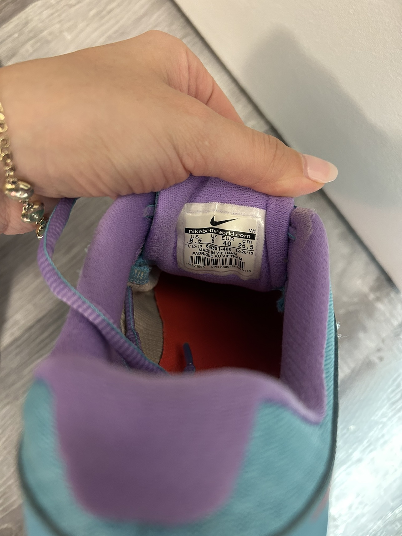 Nike Trainers image indicator(3)