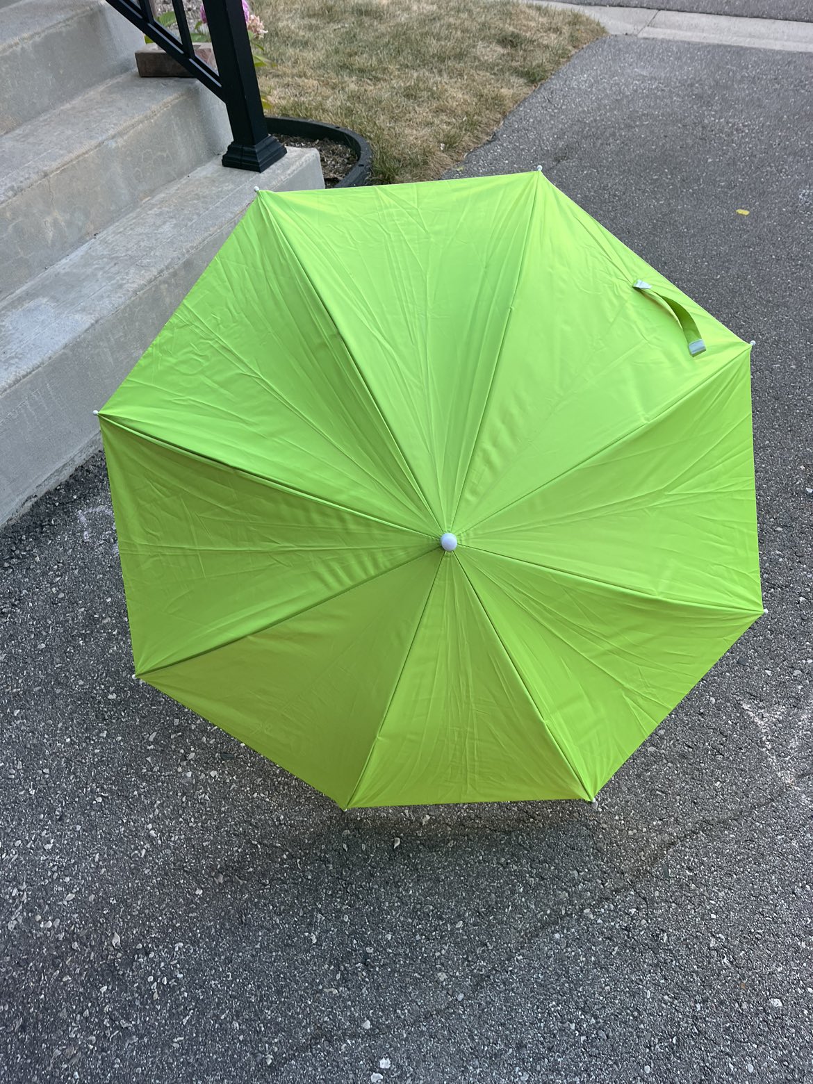 Small chair/table umbrella thumbnail