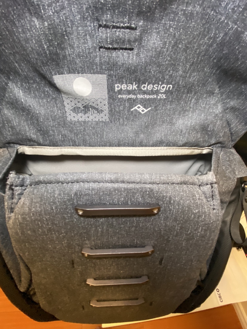 Peak Design Everyday 20L V2 - photo 4