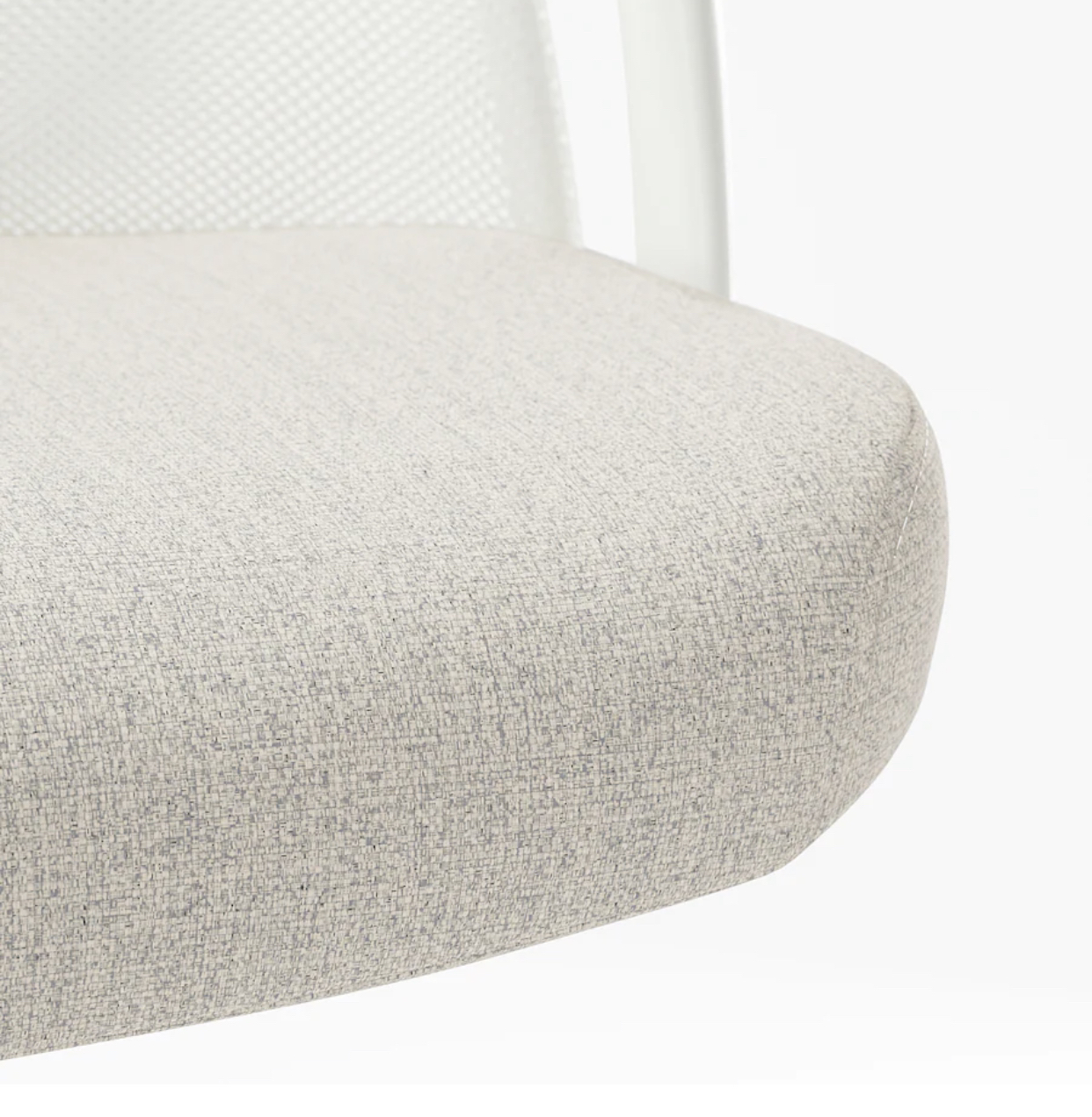 Ikea office chair with armrests & adjustable height & backrest - photo 2