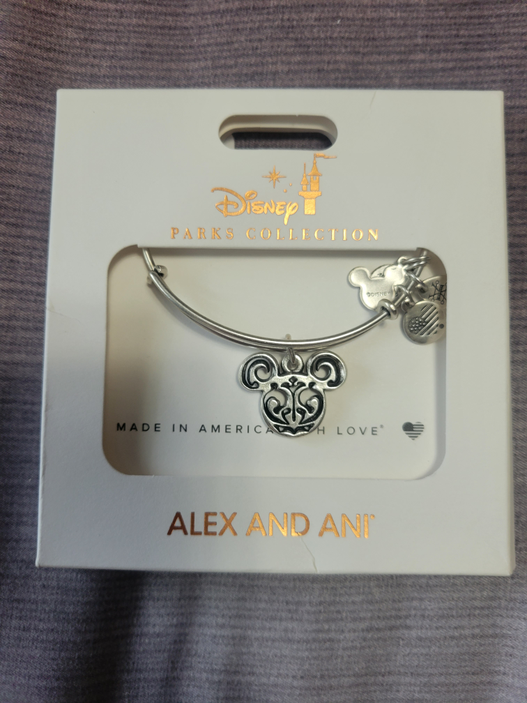 Alex & Ani disney Mockey Mouse Bracelet thumbnail