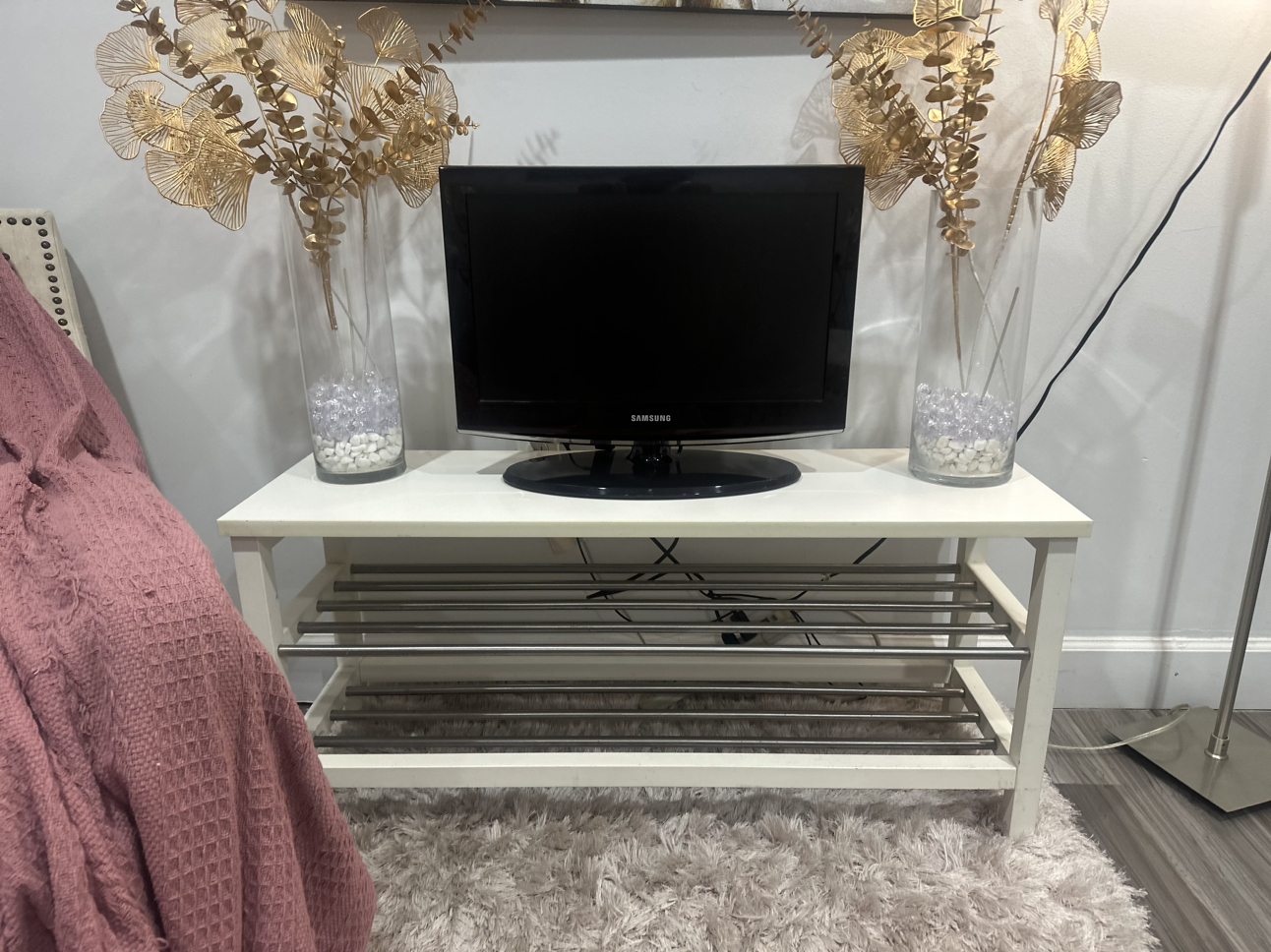 Tv Stand/Shoe Rack - photo 4