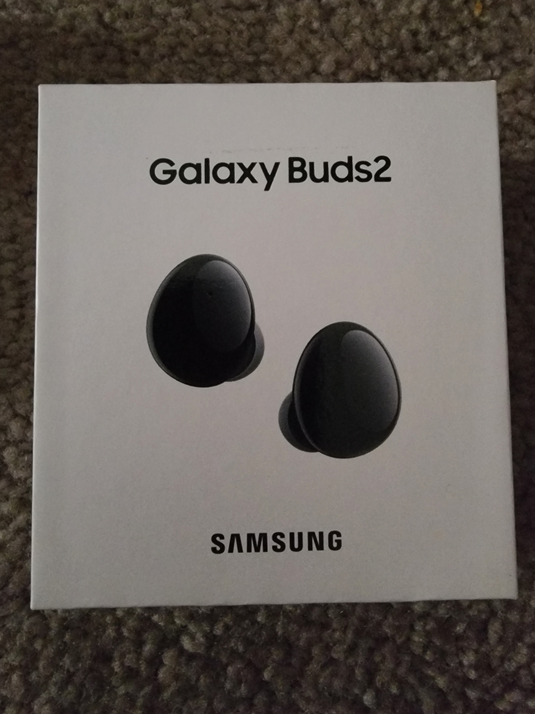 Sealed Samsung Galaxy Buds2 - Green or White - photo 3