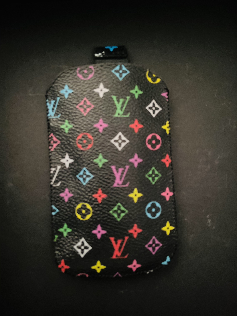 Slip on case