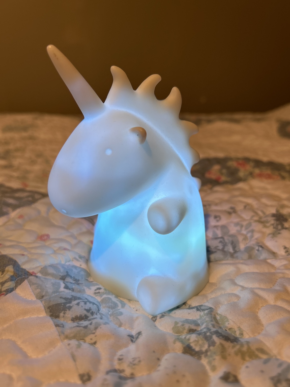 Cute unicorn lamp image indicator(4)